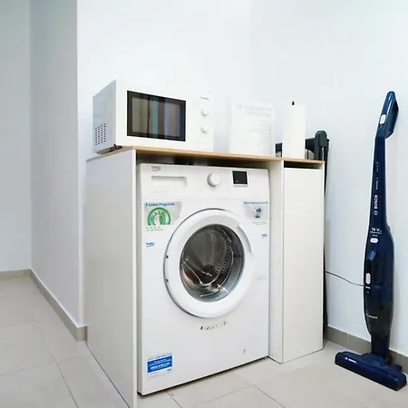 Barbara Apartmán Vídeň
