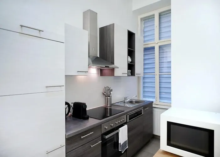 Barbara Apartament Wiedeń