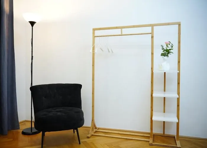 Apartament Barbara Wiedeń