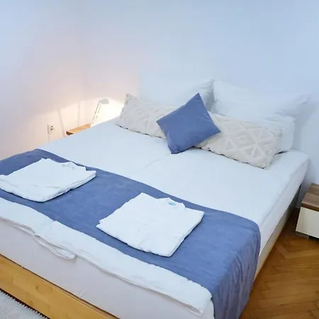 Апартаменты Barbara